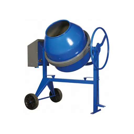 Bétonnière 170 L électrique - 1 sac