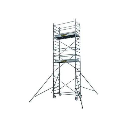 Echafaudage totem 200 180 6 m hauteur